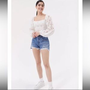 Levi’s 501 shorts